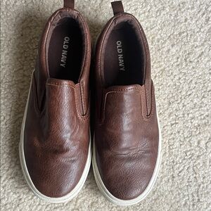 Old Navy kids  Brown Slip-On Casual Shoes